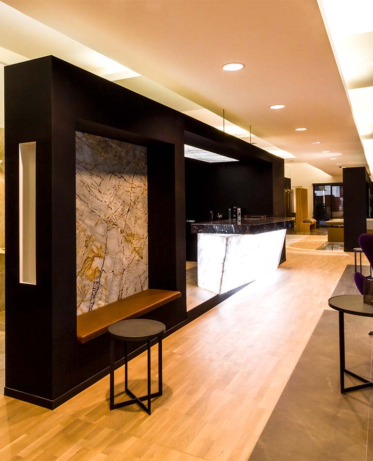 lampertz showroom hosingen